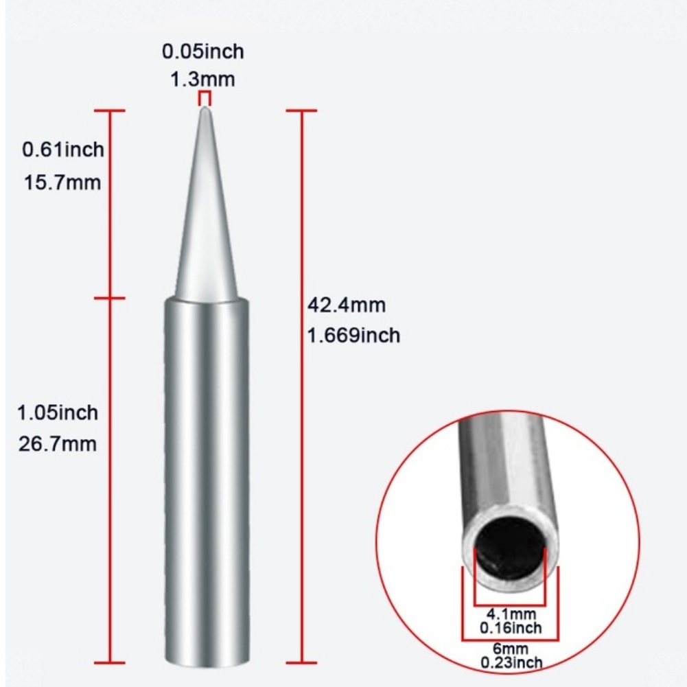 Kit Soldering Iron 80W Dengan  - Electronics Repair Shops ulasan dan harga