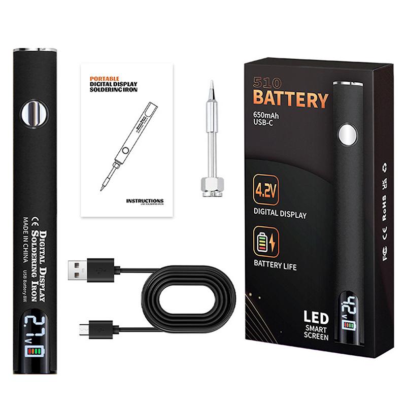 Kit Pena Solder Mini - Teganga - Electronics Repair Kit With Soldering Iron ulasan dan harga