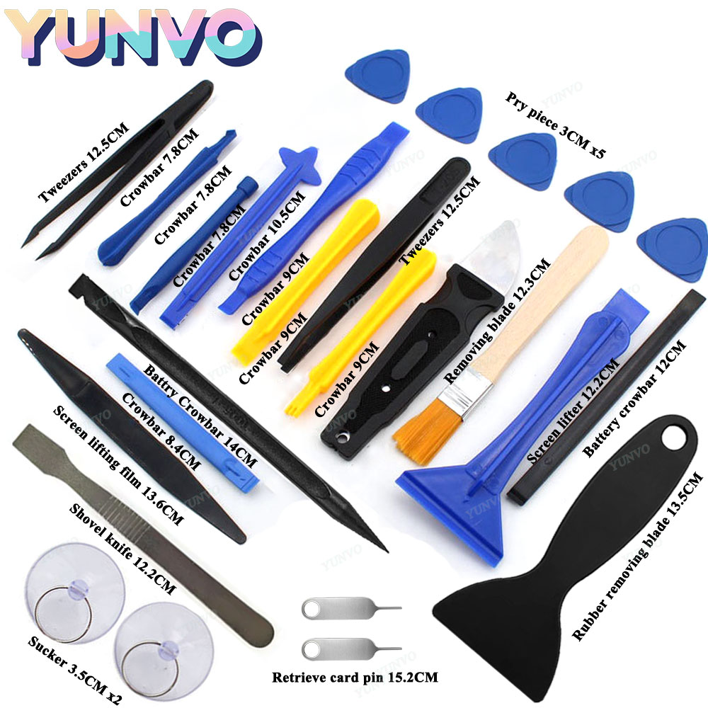 Alat Bongkar Alat Pembuka Seko - Electronics Repair Workshop ulasan dan harga