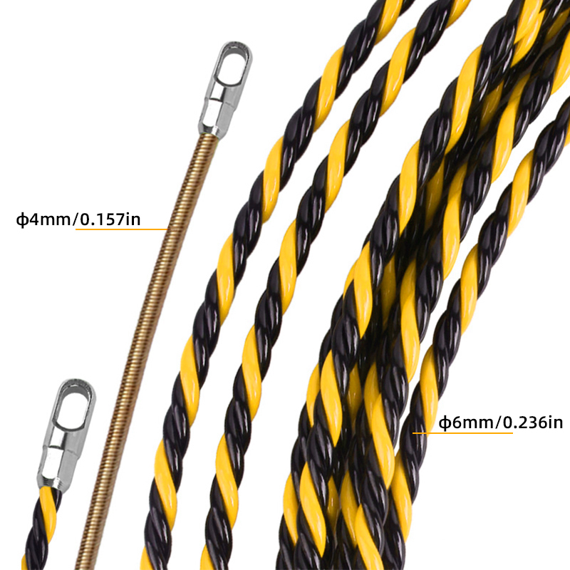 5-50m kawat listrik Threader l - Spudger Plastic Set ulasan dan harga