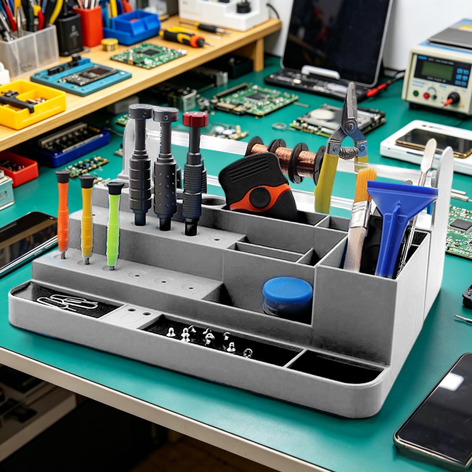 Tempat Penyimpanan Obeng Tugas - Electronics Repair Shops ulasan dan harga