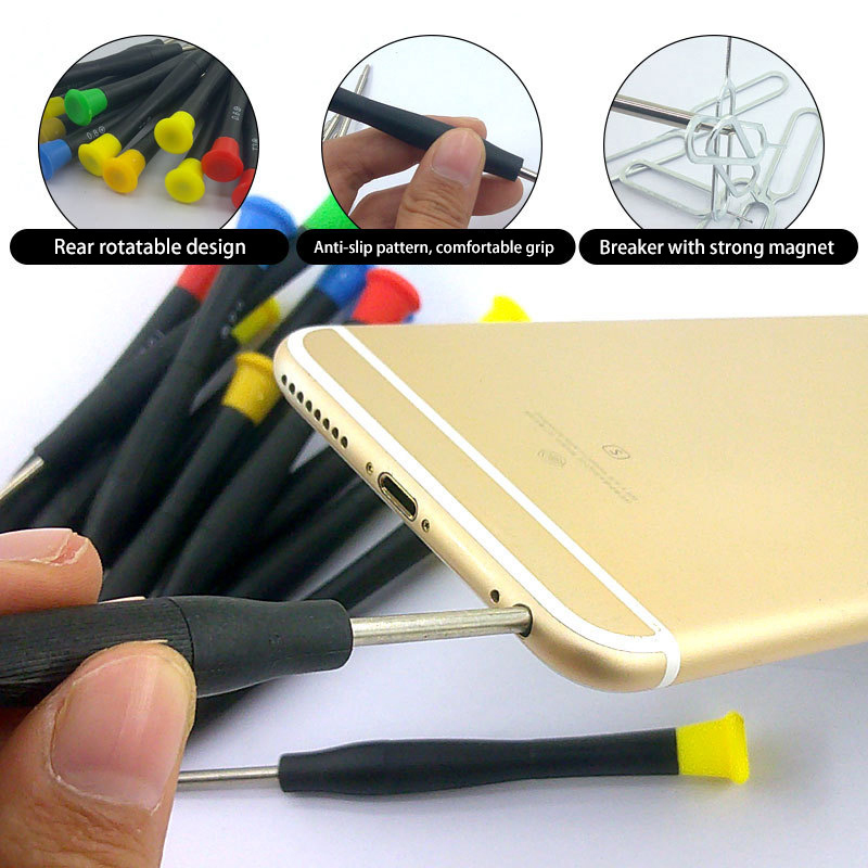 40/42 in 1 Peralatan Perbaikan - Electronics Repair Business ulasan dan harga