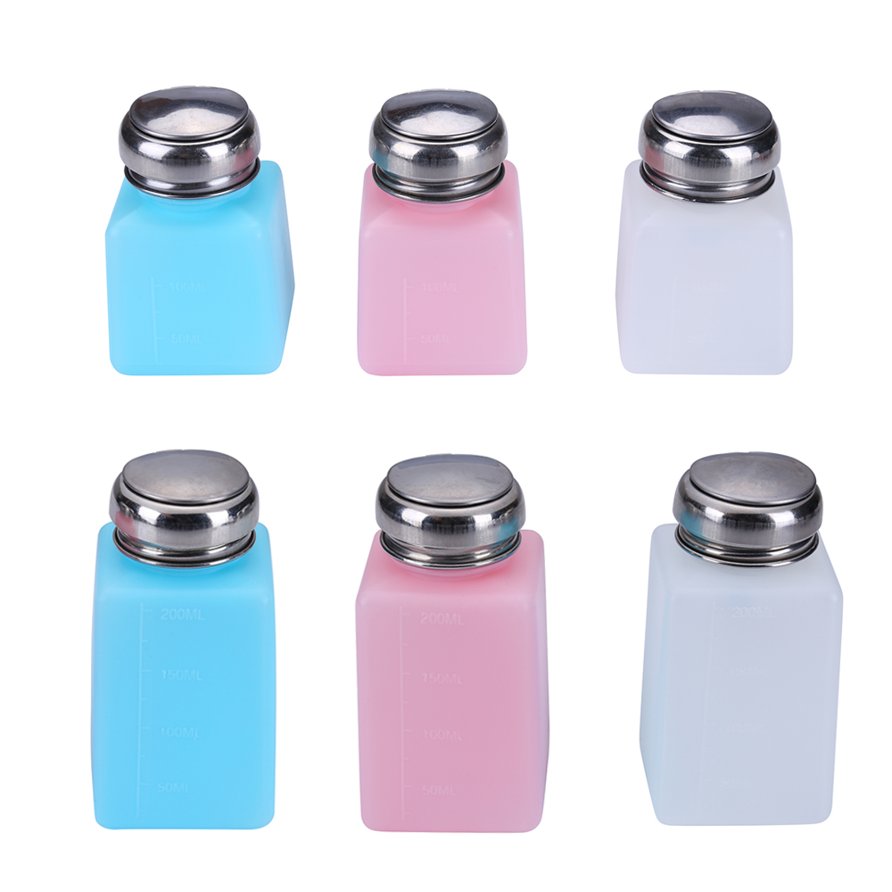 Botol Pompa Tekan Plastik 100M - Spudger Plastic Set ulasan dan harga