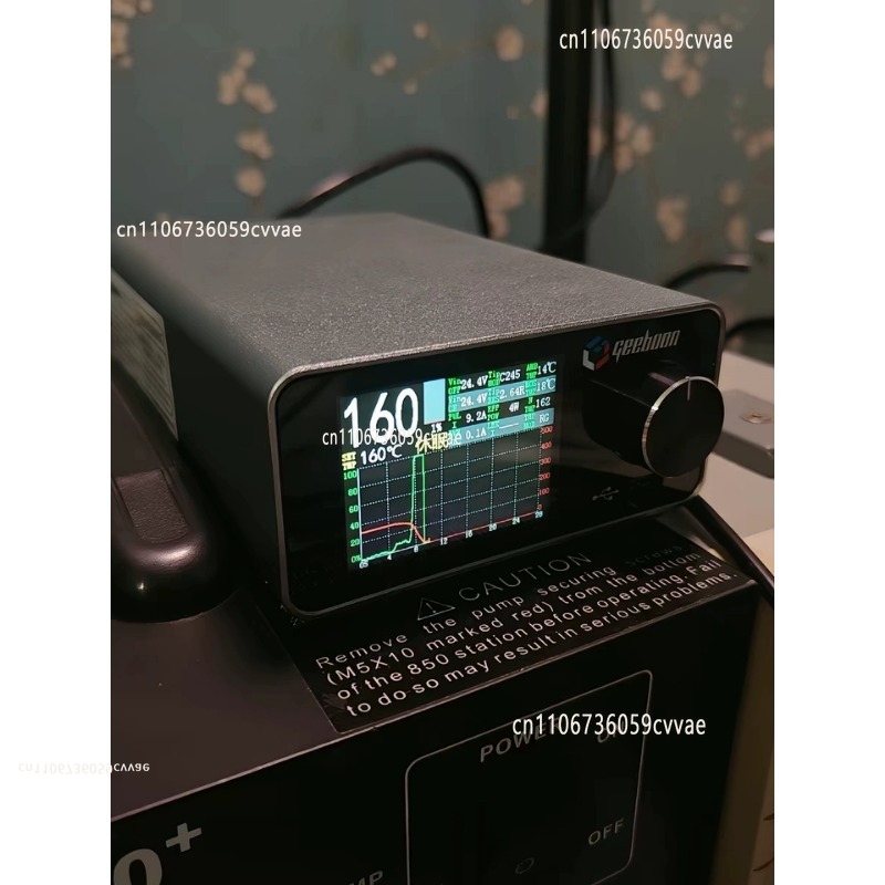 Kit Stasiun Solder TC22 240W d - Electronics Repair Kit With Soldering Iron ulasan dan harga