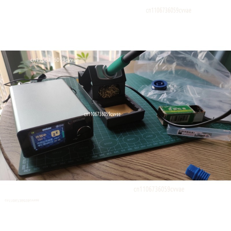 Kit Stasiun Solder TC22 240W d - Electronics Repair Kit With Soldering Iron ulasan dan harga