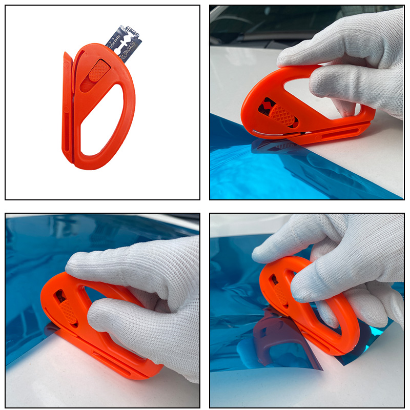 Kit alat pembungkus Film mobil - Spudger Plastic Set ulasan dan harga